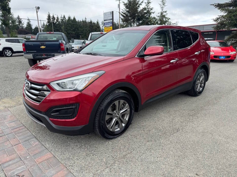 hyundai santa fe 2013 5XYZT3LB8DG081584 image hyundai santa fe 2013 5XYZT3LB8DG081584 image